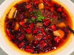 毛血旺-金苑海鲜酒家(来魅力店)