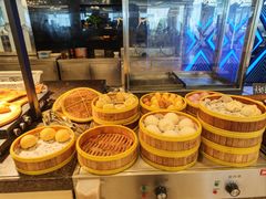 -海天一色海景自助餐厅(西港花园店)