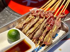 -临胜烧烤大牌档(东葛店)