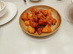 -天龙宝严素食馆(大兴善寺店)