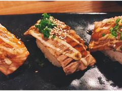 火炙三文鱼-昊·来了寿司(双楠2店)