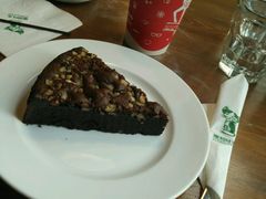 布朗尼-雕刻时光咖啡馆(交大店)