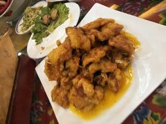 -闯关东东北农家菜(崂山石老人店)