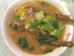 -何记面馆(龙泉山店)