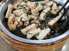 豉汁蒸鱼腩-红日饭店(裕隆三路店)