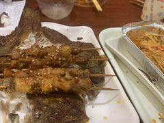 -金刚山烧烤(中山路店)