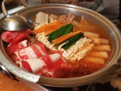 -春熙台韩国料理·章鱼肥牛(西丽店)