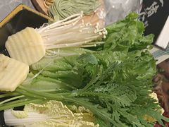 -一绪に寿喜烧(虹悦城店)