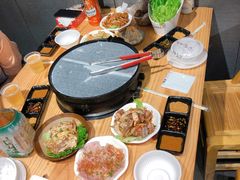 -胖记烤肉(江汉路店)