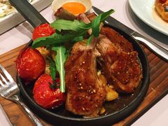 烤羊排-EN SPACE恩空间