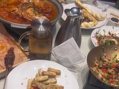 -7号院家宴.烧鸽子(门头沟店)