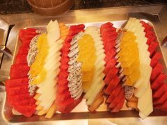 -北京希尔顿逸林酒店-逸轩西餐厅-自助餐厅