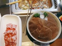 -大隐·成都火锅Bistro(合生麒麟新天地店)