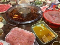 -巴倒烫陆派火锅山庄(南山总店)
