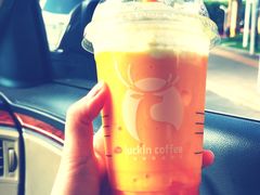 杨枝甘露瑞纳冰-瑞幸咖啡(经开万达广场店)