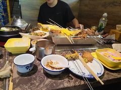 -熙成烧烤·三十三年(开发区店)