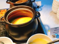 南瓜汤-杭州钱江新城万怡酒店-西餐厅