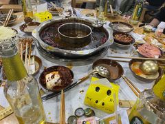 -正贰捌经重庆老火锅(建设路店)