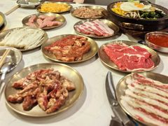 -老板娘的烤肉店(港湾广场店)