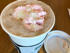 新盆友摩卡-星巴克(北辰西路店)