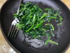 芹菜菠菜-扬州绿地铂骊酒店·品珍轩中餐厅