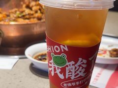 -老佛爷铜炉蛙锅(东门老街店)