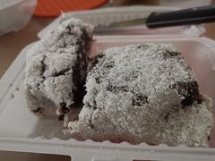 椰蓉卷-老回回饺子馆(海洋馆店)