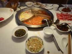 -巴邑火锅·鲜切牛肉(萧山银隆店)