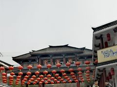 -娲皇宫