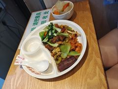 -素满香·素食自助餐(西安·民乐园店)