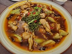 -粤尚腾香居中餐厅(首都机场希尔顿店)