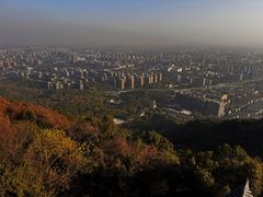 -杭州半山国家森林公园