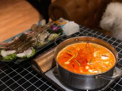 冬阴功火锅-早安曼谷泰国餐厅