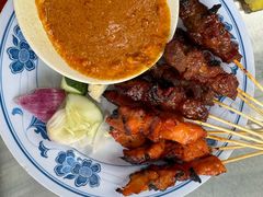 -黄亚华小食店(Jalan Alor)