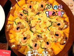 -米斯特比萨(光华桥凯德MALL天津湾店)