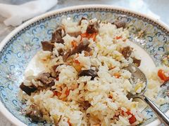 -汗腾格里·风味餐厅(新疆驻京办店)