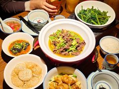 -老湘村·湖南土菜(天河维多利店)