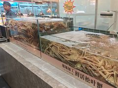 -丰卓会海鲜自助(中润大道店)