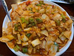 炒面片-伊隆斋(什刹海店)