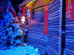 -圣名游乐城冰雪大世界