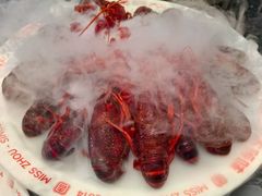 -周姑娘不等味·牛羊肉火锅·螃蟹罗氏虾·烤鱼烤串(高邮店)