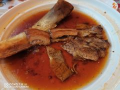 蒙古牛大骨-西贝(上海我格广场店)