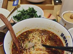 -马记永·兰州牛肉面(3019君尚店)