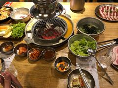 -姜虎东白丁烤肉(虹桥天地店)
