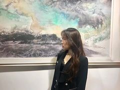 -青岛朗艺美术馆·海景咖啡