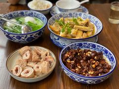 鱼丸汤-兰边碗(鼓楼店)