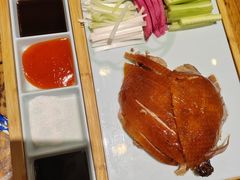 -满园烤鸭·春饼(华强广场店)