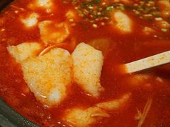 -渝是乎酸菜鱼(龙旗购物中心店)