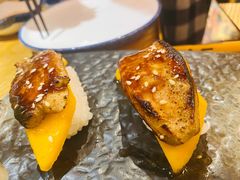 鹅肝狠芒-渔井食堂(新洲店)