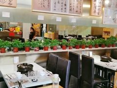 大堂-烹然四季椰子鸡火锅(团结湖总店)